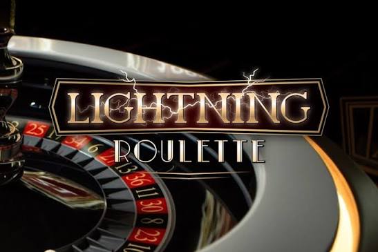 Lightning
    Roulette